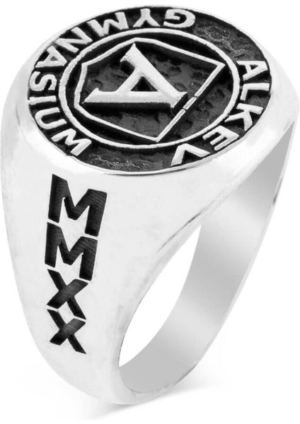 Alkev Özel Okulları Yüzüğü 2020 modelleri