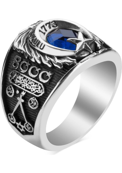 Deniz Harp Okulu 8000 Dönem Yüzüğü fiyatları