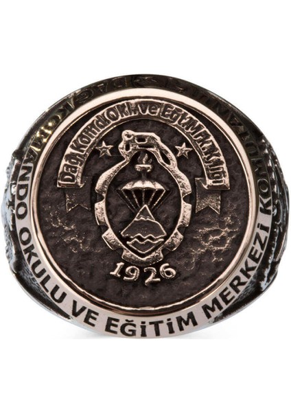 Dağ Komando Okulu Yüzüğü