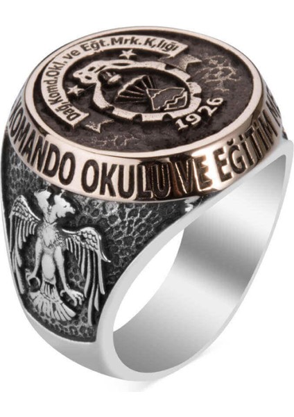 Dağ Komando Okulu Yüzüğü fiyatları