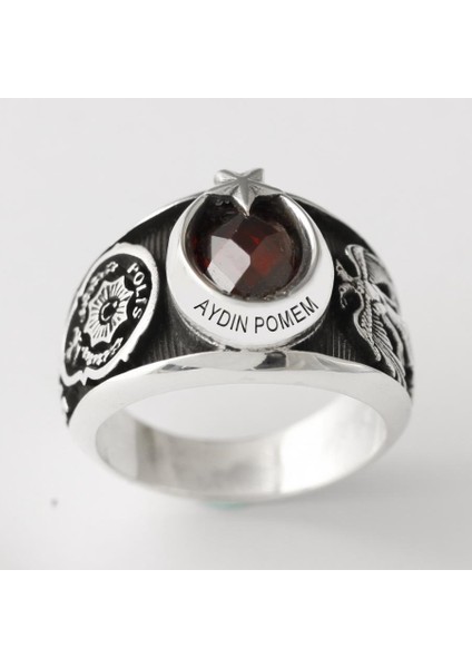 Aydın Pomem Yüzüğü