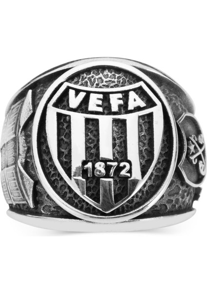 Vefa Lisesi 2018 Okul Yüzüğü