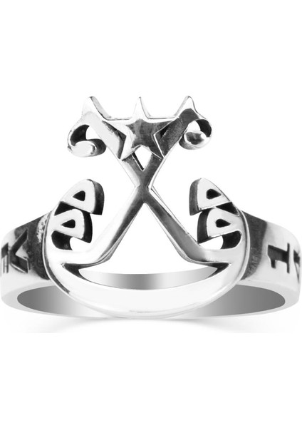 Vefa Lisesi 2018 Bayan Okul Yüzüğü