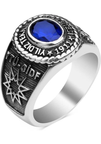 Yıldız Teknik Üniversitesi Denizcilik Fakültesi (Ytü Gidf) Yüzüğü fiyatları