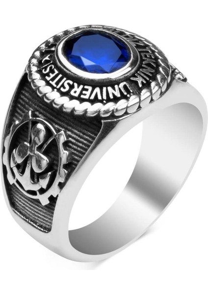 Yıldız Teknik Üniversitesi Denizcilik Fakültesi (Ytü Gidf) Yüzüğü modelleri