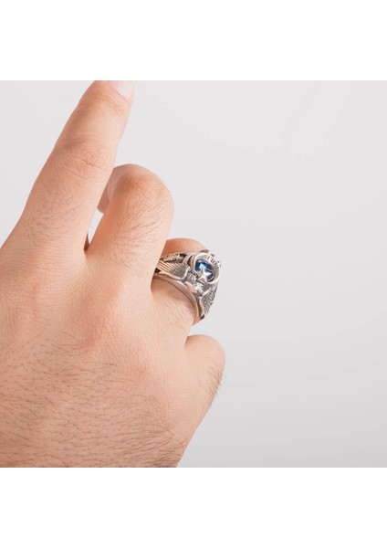 Osmanlı Tuğralı Polis Özel Harekat Yüzüğü fırsatları