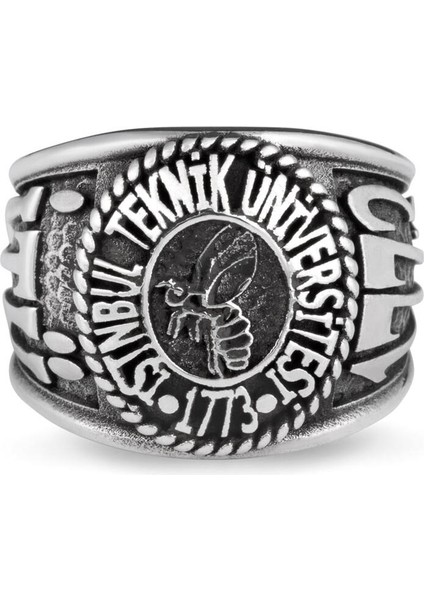 Itü 1773 Üniversite Yüzüğü