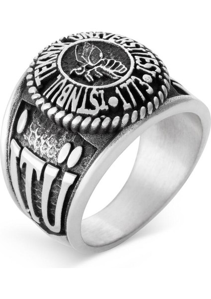 Itü 1773 Üniversite Yüzüğü fiyatları