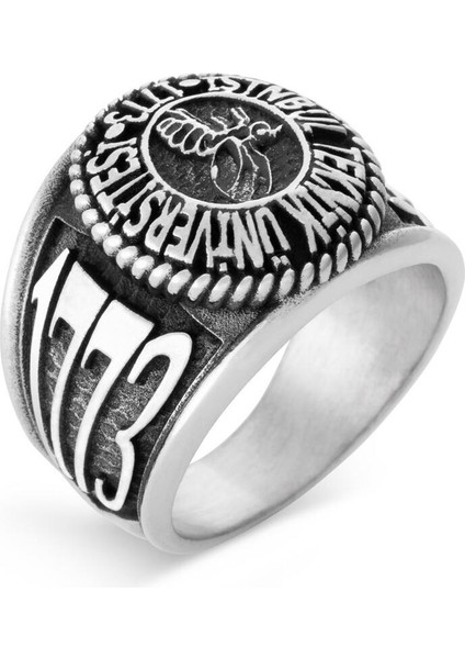 Itü 1773 Üniversite Yüzüğü modelleri