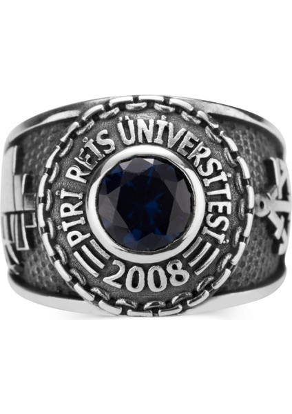 Piri Reis Üniversitesi Okul Yüzüğü