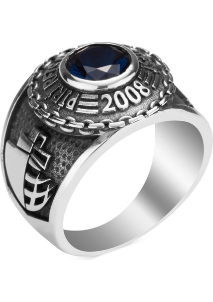 Piri Reis Üniversitesi Okul Yüzüğü modelleri