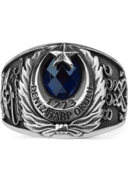 Deniz Harp Okulu 8000 Dönem Devre Yüzüğü