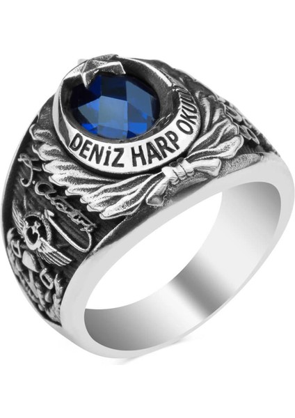 Deniz Harp Okulu 8000 Dönem Devre Yüzüğü fiyatları