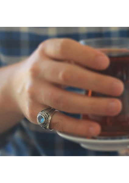 Taşlı Yüksek Denizcilik Okulu Yüzüğü fiyatları