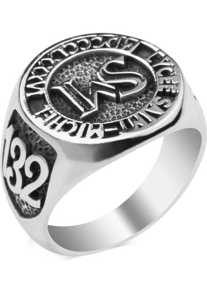 Saint-Michel Lisesi Yüzüğü modelleri