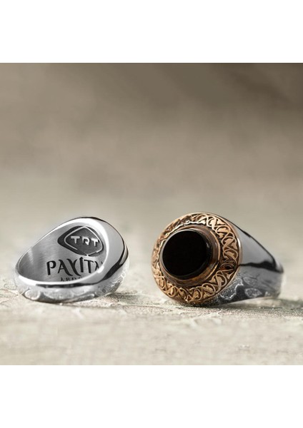 Payitaht Abdülhamid Dizisi Şehzade Abdülkadir Yüzüğü fiyatları