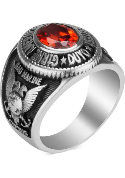 Girne Amerikan Üniversitesi Okul Yüzüğü (Bayan) modelleri