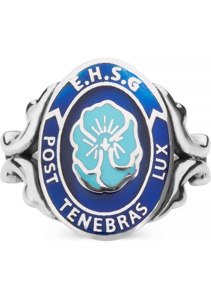 Beyoğlu Anadolu Lisesi Kız Öğrenci Mezuniyet Yüzüğü