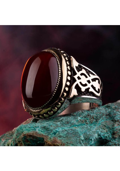 Payitaht Abdülhamid Dizisi Tahsin Paşa Yüzüğü