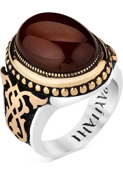 Payitaht Abdülhamid Dizisi Tahsin Paşa Yüzüğü fiyatları