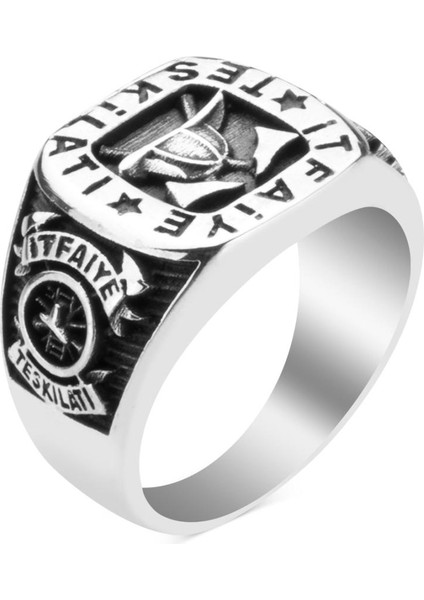 Itfaiye Teşkilatı Yüzüğü fiyatları