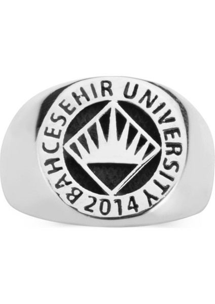 Bahçeşehir Üniversitesi Mezuniyet Yüzüğü (2014)