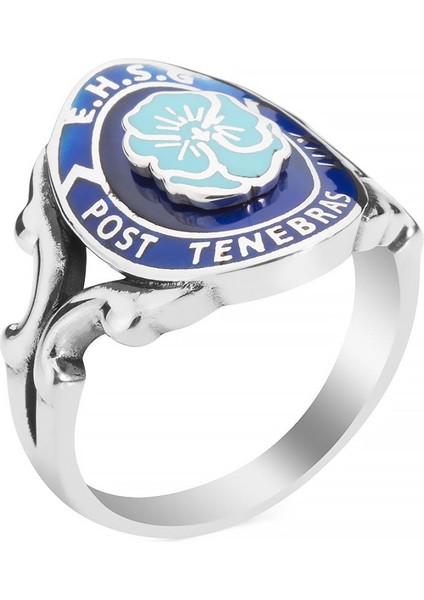 Beyoğlu Anadolu Lisesi Kız Öğrenci Mezuniyet Yüzüğü fiyatları