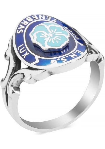 Beyoğlu Anadolu Lisesi Kız Öğrenci Mezuniyet Yüzüğü modelleri