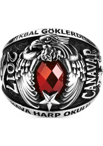 2017 Hava Harp Okulu Yüzüğü indirimleri