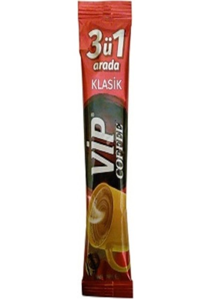 - 3'ü 1 Arada Klasik Kahve 24'lü