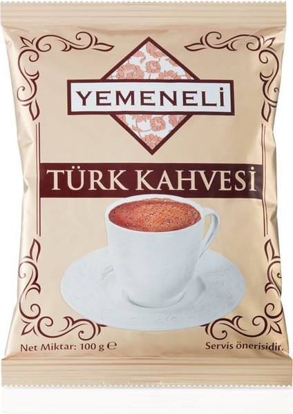 Türk Kahvesi 100 gr