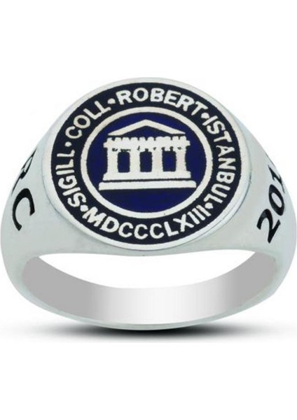 Robert Lisesi (Robert College) Yüzüğü
