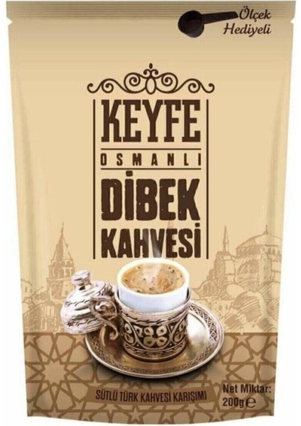 Osmanlı Dibek Kahvesi 6 x 200 gr