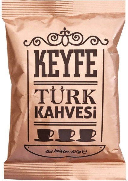 Türk Kahvesi 100gr