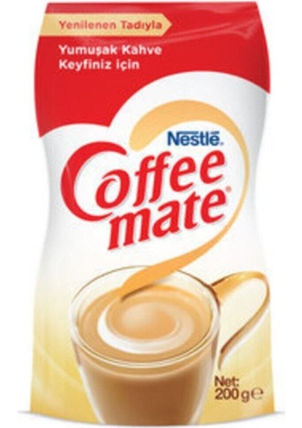 Coffe Mate Eko Paket 200 gr x 4 Adet