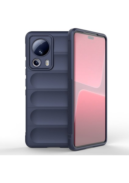 Xiaomi Mi 13 Lite Kılıf Optimum Silikon