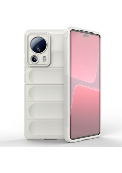 Xiaomi Mi 13 Lite Kılıf Optimum Silikon