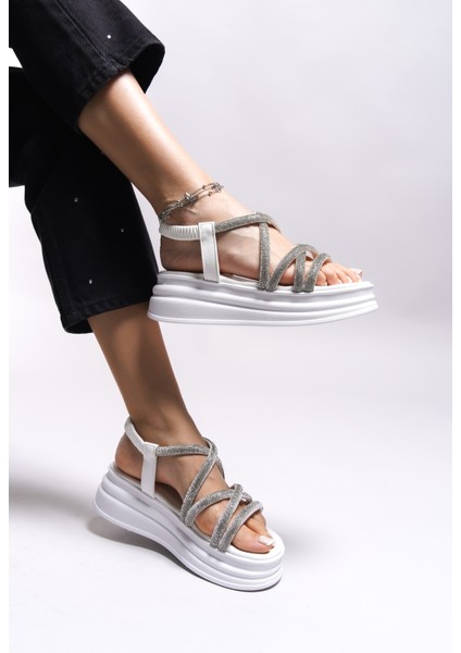 Nelnurth Kadın Sandalet 0012308 modelleri