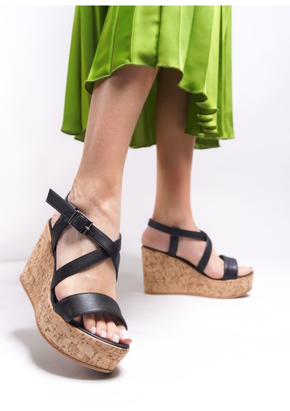 Iyhemelle Kadın Topuklu Sandalet 0012644 fiyatları