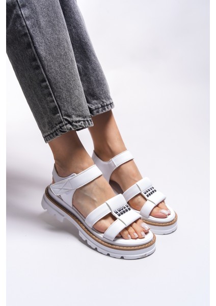 Derduhn Kadın Sandalet 0012715