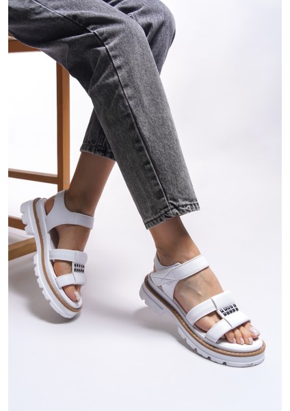 Derduhn Kadın Sandalet 0012715 fiyatları