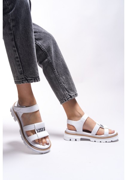 Derduhn Kadın Sandalet 0012715 modelleri