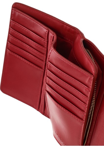 Kadın Kırmızı Cüzdan 000A2D5511CV