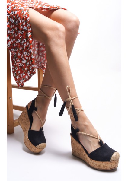 Borneduhr Kadın Topuklu Sandalet 0012685 indirimleri