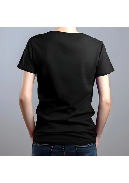 Aslan Baskılı Siyah Erkek T-Shirt, Siyah Erkek Tişört, Süprem Erkek Bol Kesim Tişört fiyatları