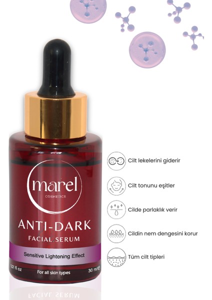 Leke Karşıtı Cilt Bakım Serumu fiyatları