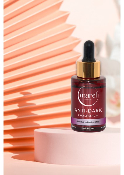 Leke Karşıtı Cilt Bakım Serumu modelleri