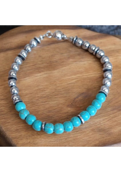 Firuze Taşı Bileklik Hematit Taşı Bileklik Mıknatıs Klipsli Bileklik Varasit Taşı fırsatları