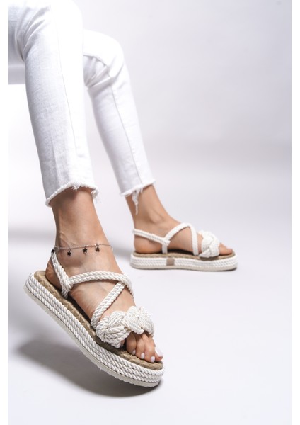 Jessinalyn Kadın Sandalet 0012104 fırsatları