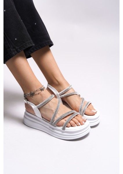 Ghylgal Kadın Sandalet 0012311 fiyatları